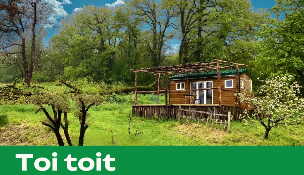 BULLE - Toi toit mon toit - Maine Meunier Charente