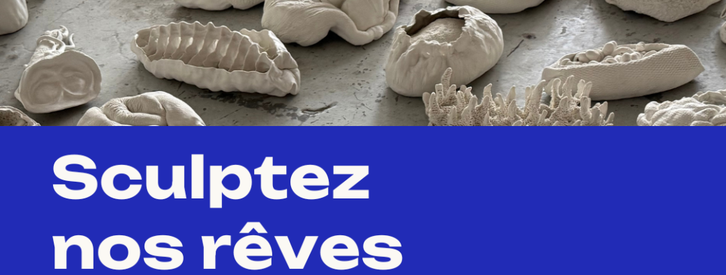 Bulles SCULPTEZ VOS RÊVES 