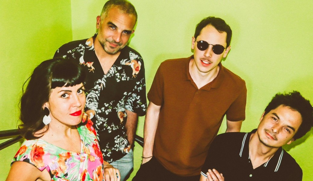Bump Betty 4tet