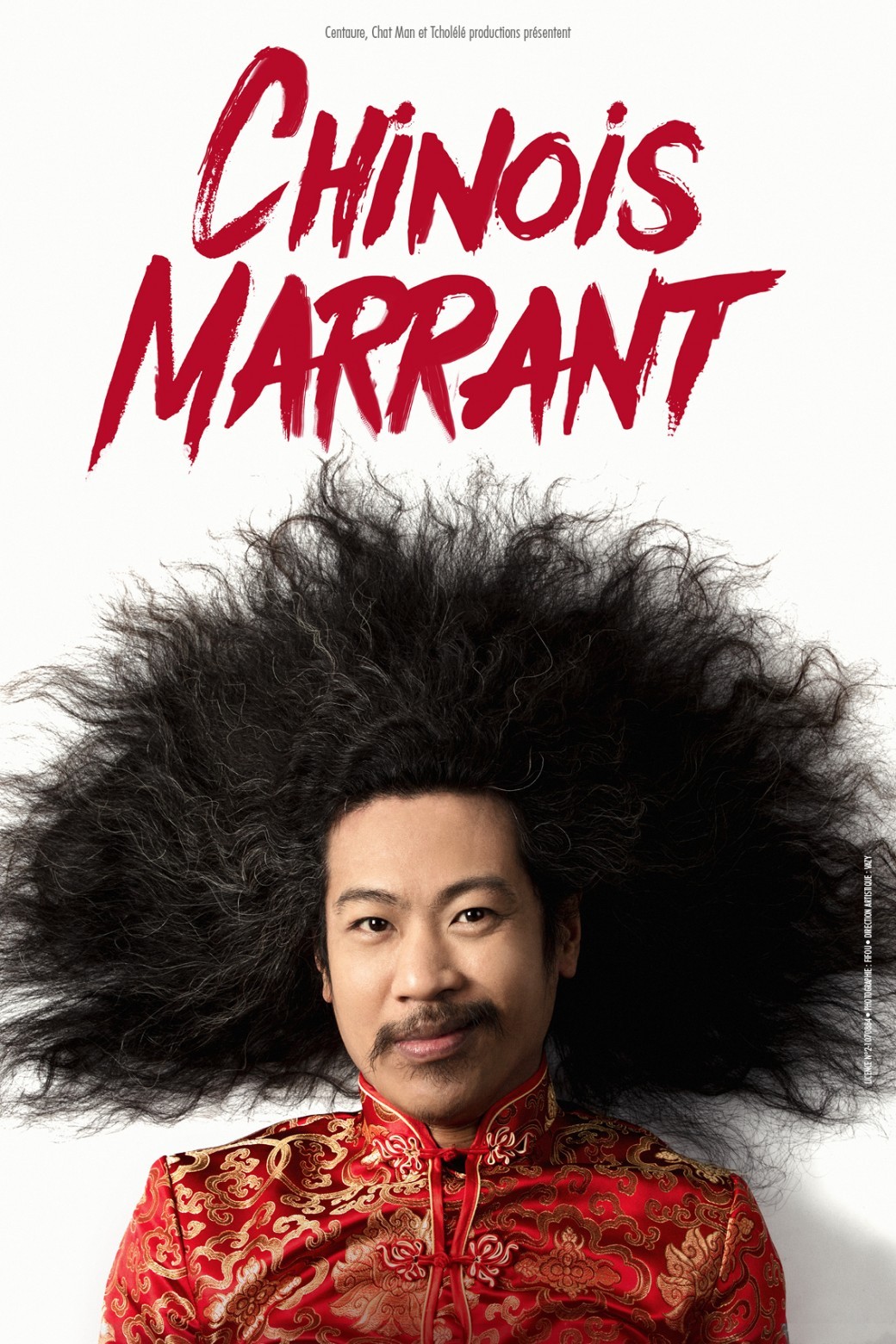 Bun Hay Mean dans "Chinois Marrant"
