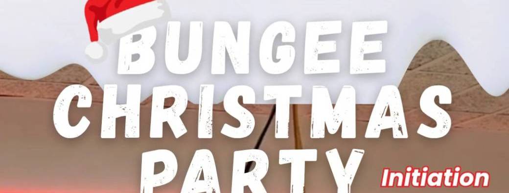 Bungee Christmas Party