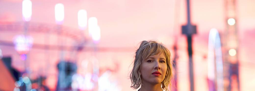 BURIDANE + CAMILLE HARDOUIN (French Connexion)