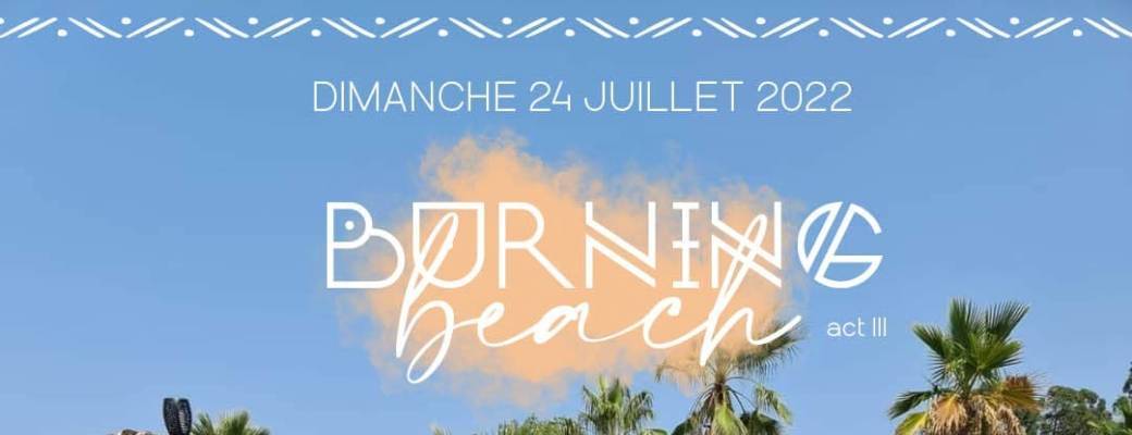 Burning Beach Act 3
