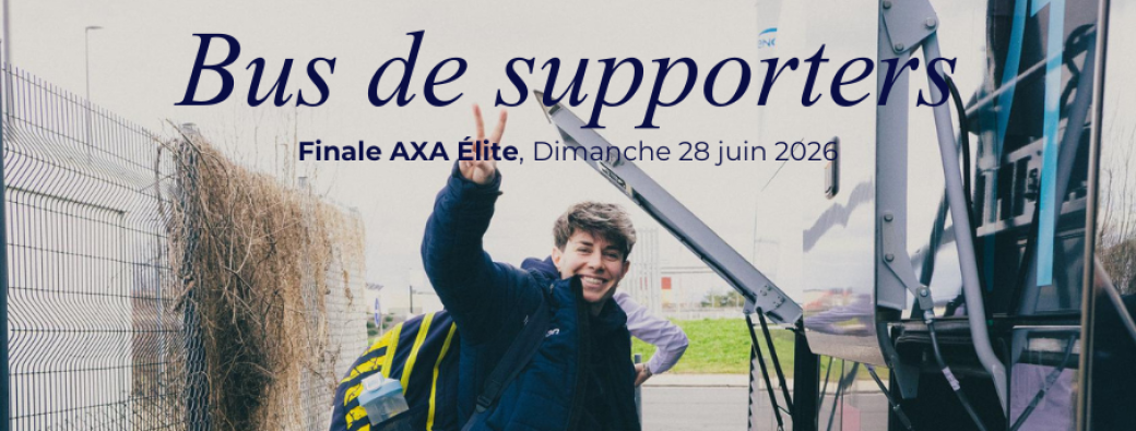 Bus de supporters