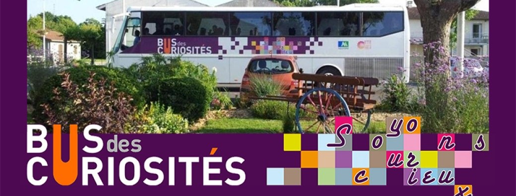 Bus des Curiosités - destination inconnue