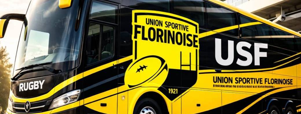 Bus Supporter : 1/4 de final championnat de France R3