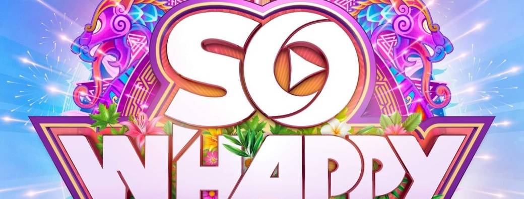 Bus Tek-events  So W'happy festival 13/07/24