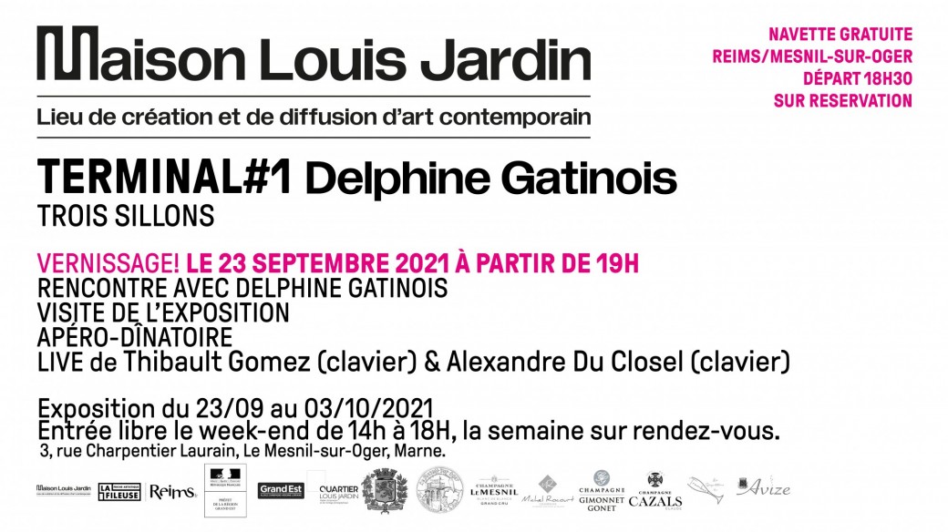 BUS TERMINAL#1 DELPHINE GATINOIS