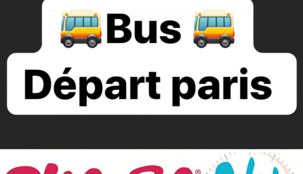 BUS ZUMBA 24H PARIS POITIERS
