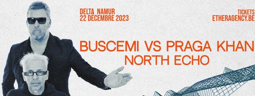 BUSCEMI vs PRAGA KHAN