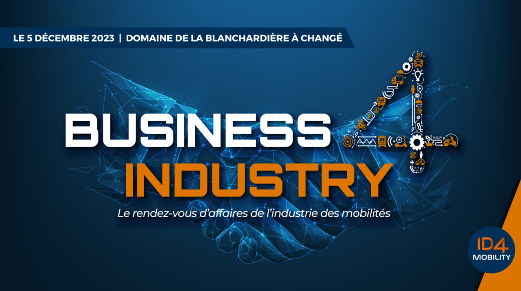 Business 4 Industry - 5 décembre 2023