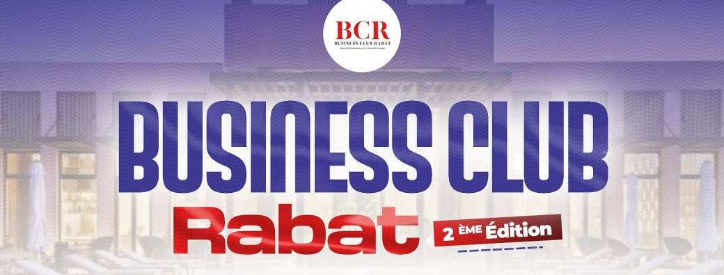 Business Club Rabat Edition 2
