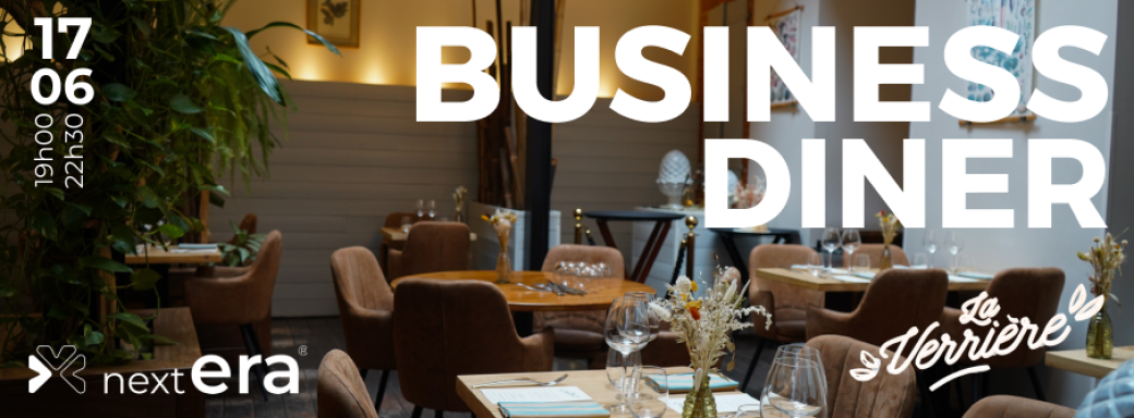 Business Diner 