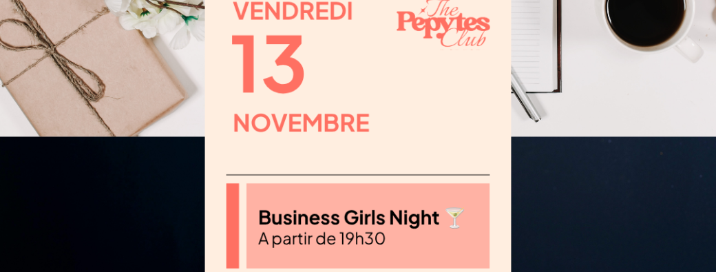 Business Girls Night