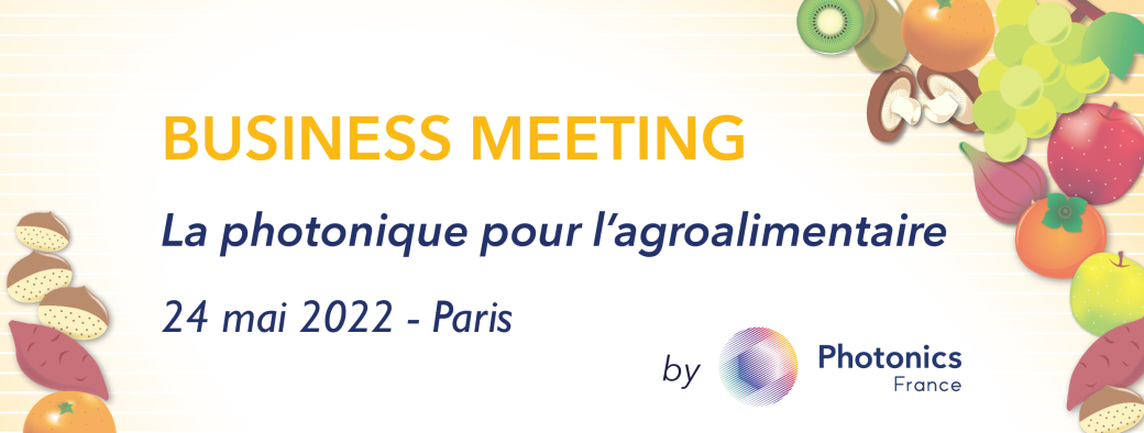 Business Meeting Agroalimentaire