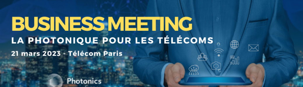 La photonique pour les télécoms