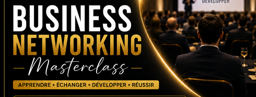 Business Networking Masterclass