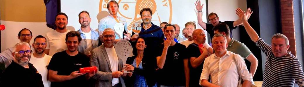 Padel Business Trophy - Niveau 3 & 4 