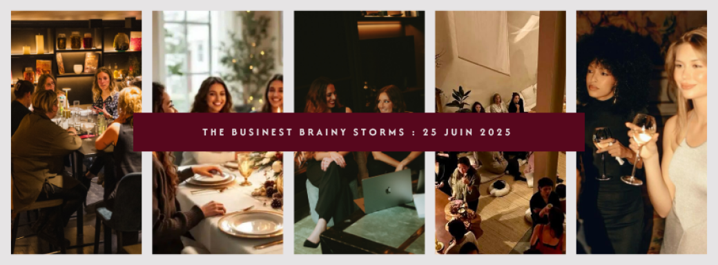 Businest Brainy Storm