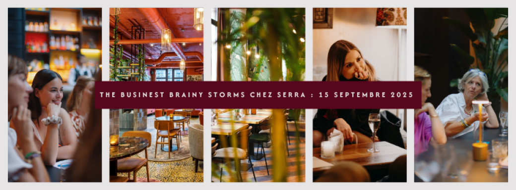 Businest Brainy Storm