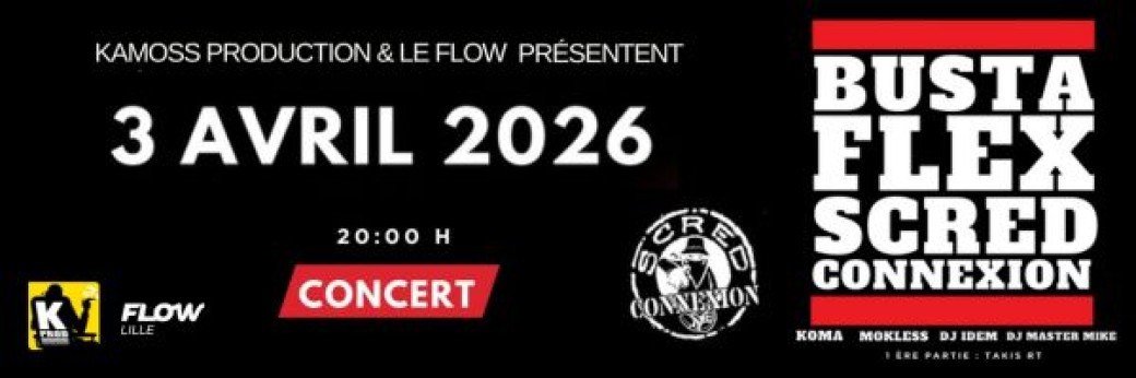 BustaFlex & Scred Connexion