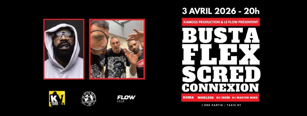 BustaFlex & Scred Connexion