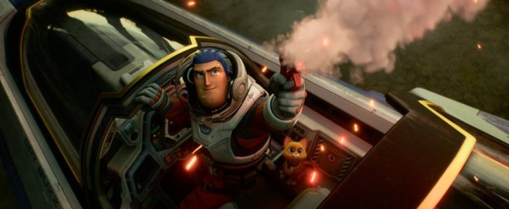 BUZZ L' ECLAIR