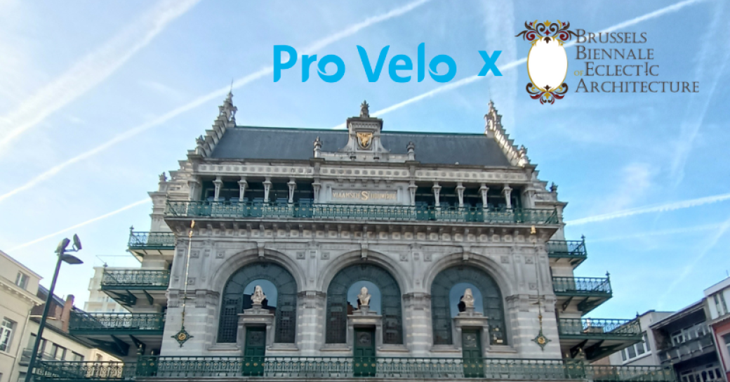 Bruxelles éclectique/Eclectic Brussels