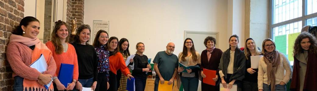 C(h)oeurs de Pigalle en concert