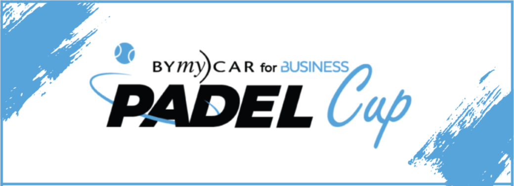 BYmyCAR for BUSINESS Padel Cup