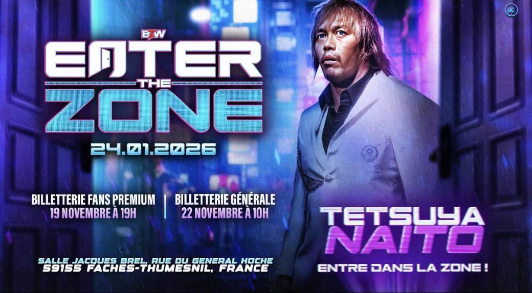 BZW - ENTER THE ZONE 