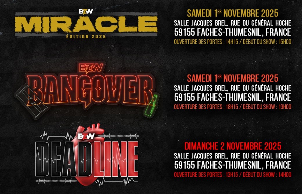BZW - WEEK END