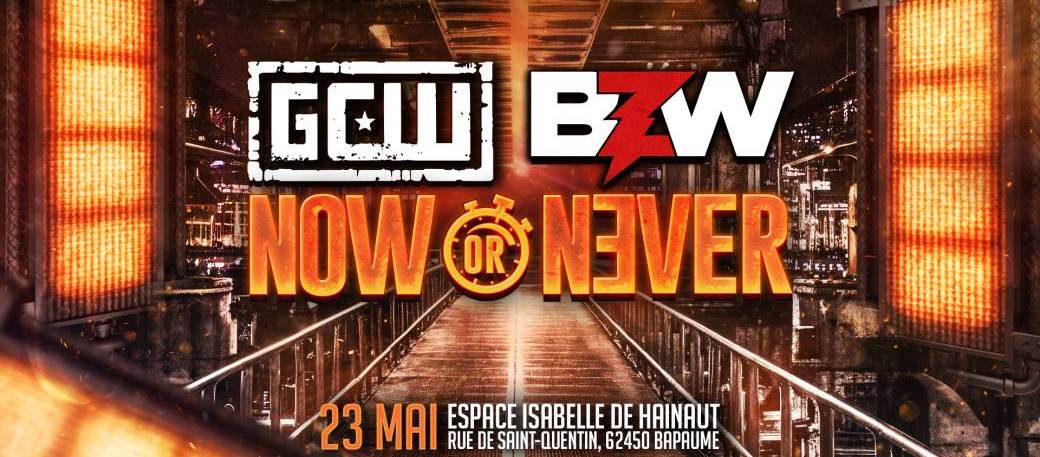 BZW x GCW - Now or Never