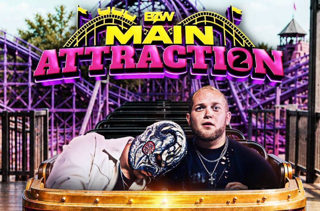 BZW - MAIN ATTRACTION 2