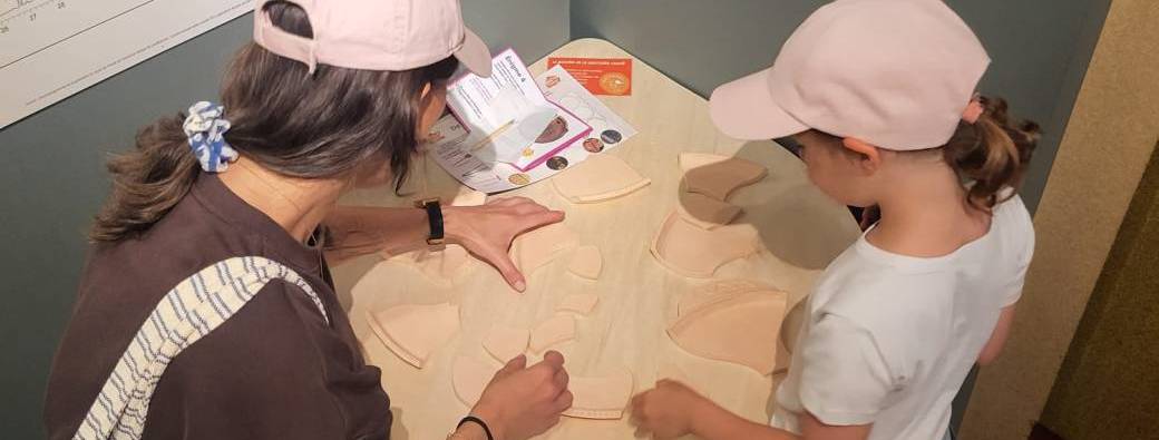 C'EST LA FIN DES CRÊPES ! Visite en famille