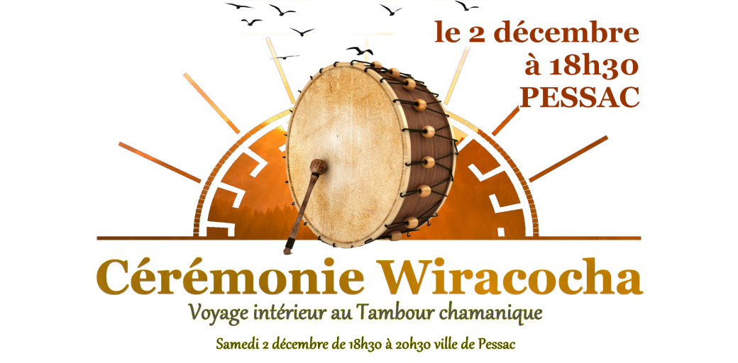 CÉRÉMONIE WIRACOCHA