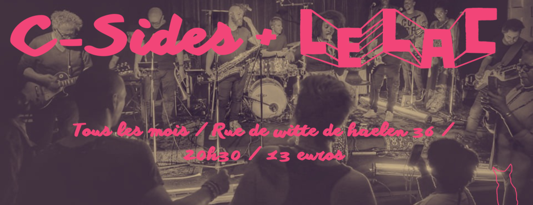C-Sides LIVE