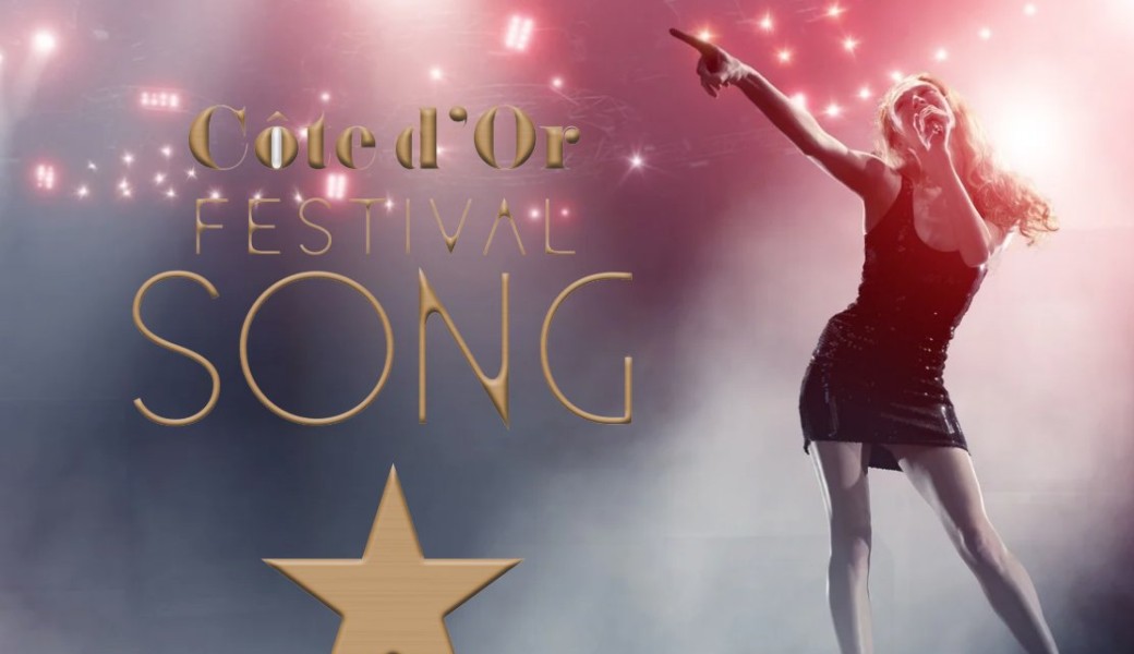 CÔTE-D'OR FESTIVAL SONG 2025