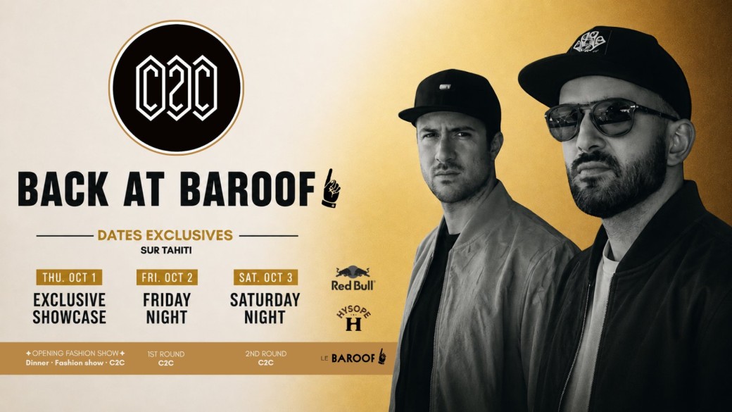 C2C | BAROOF