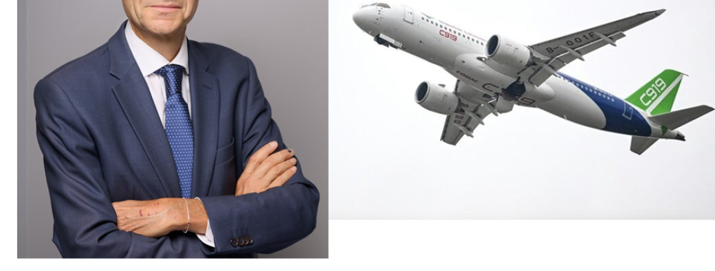 C919, un challenge aéronautique chinois