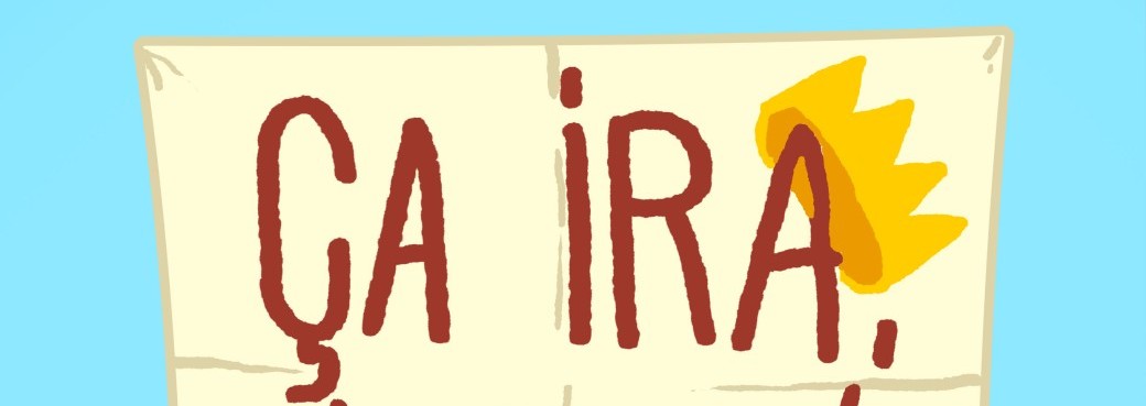 Ça Ira, Fin de Louis