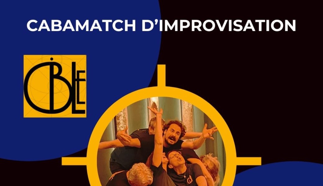 CABAMATCH D IMPROVISATION LA CIBLE VS TURI UKWA