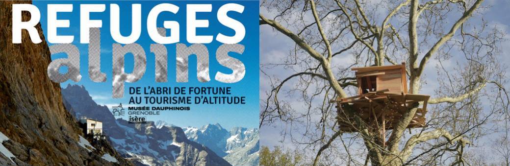 Cabanes d'artistes avec Fabrice Nesta