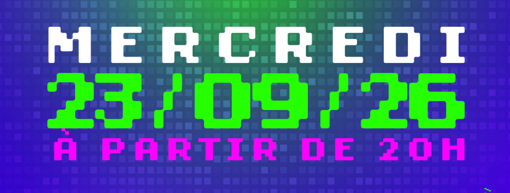 Cabaret 404 : Episode #001