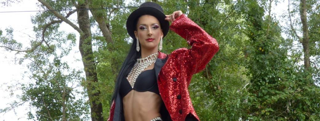 Cabaret à Artpaillange "La croisière des délicieuses"