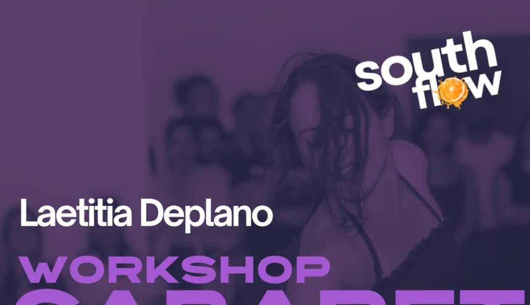 Cabaret avec Laetitia 