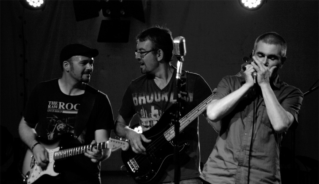 Cabaret Blues 31/01/2020