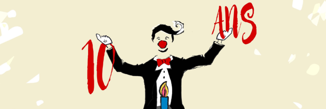 FESTIVAL DU NUMERO DE CLOWN