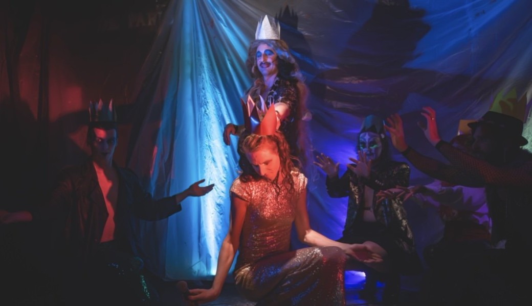 Cabaret Défait #7 Amouritiés 