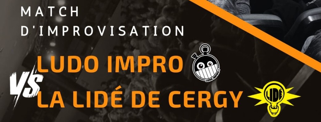 Cabaret d'impro - LUDO Spectacle